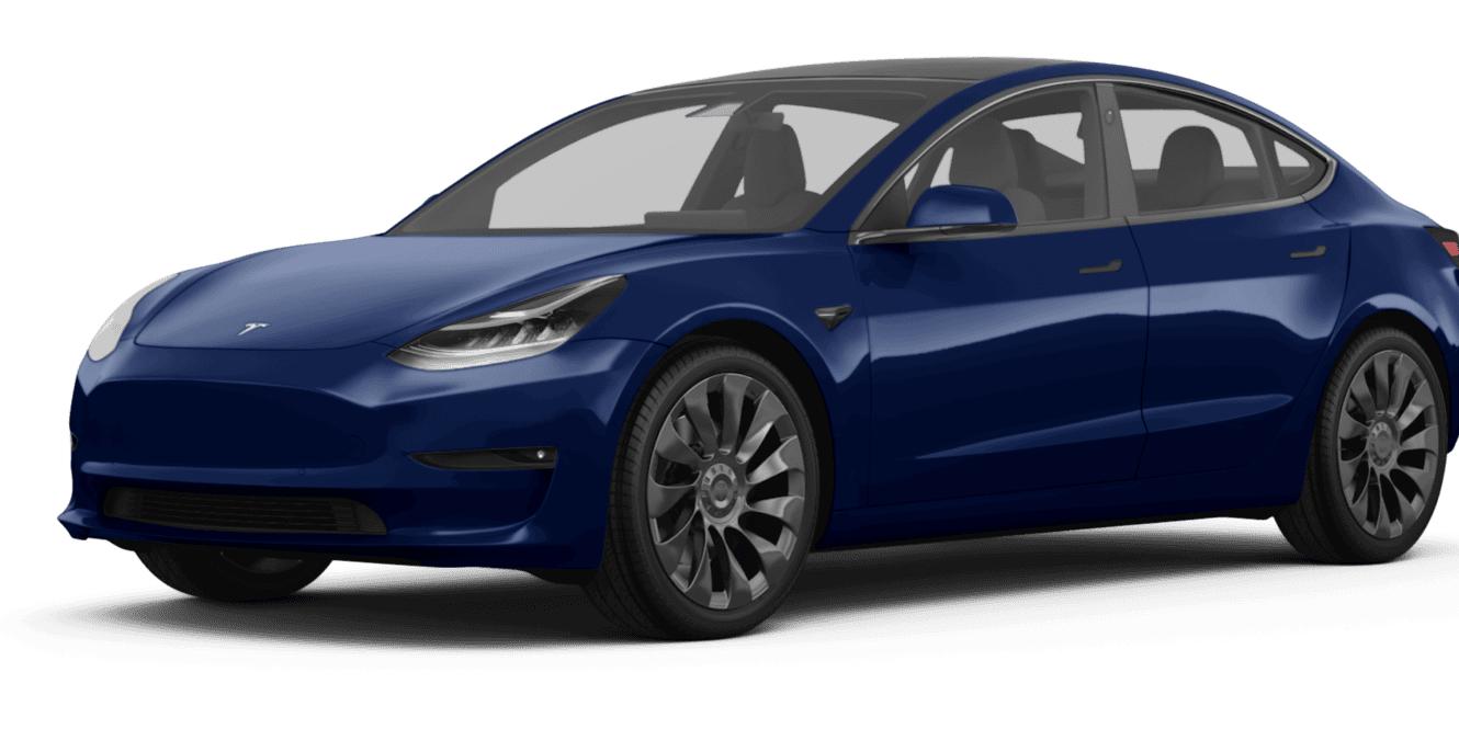 TESLA MODEL 3 2023 5YJ3E1EA7PF420260 image